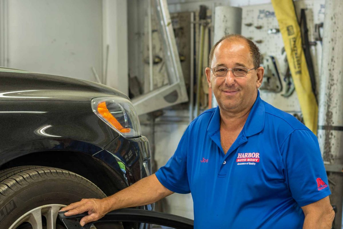 About Harbor Auto Body